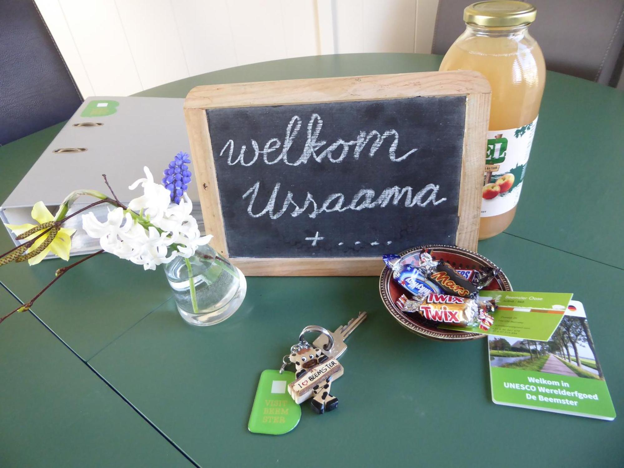 Beemster Oase Bed & Breakfast Middenbeemster Екстериор снимка