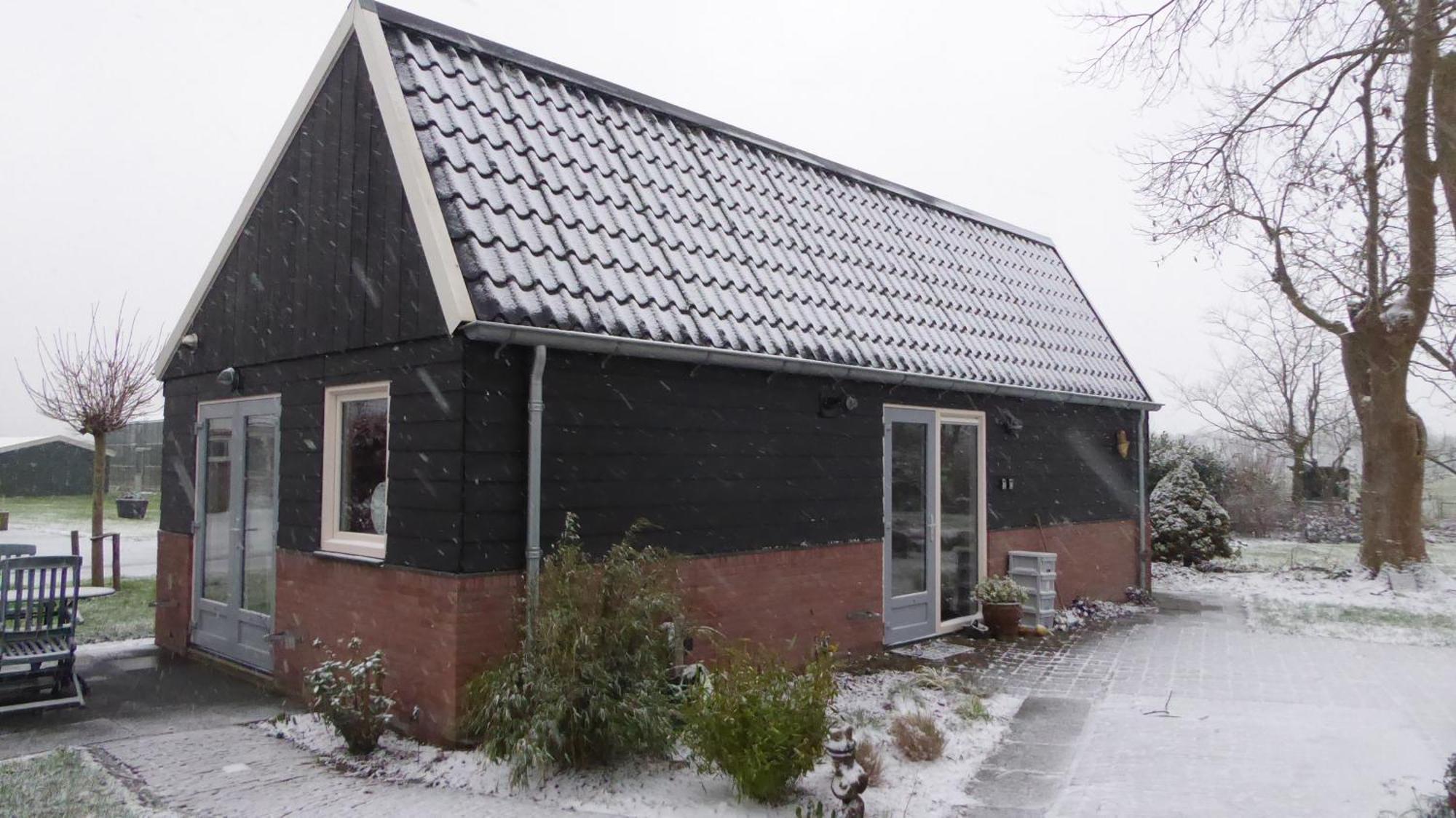 Beemster Oase Bed & Breakfast Middenbeemster Екстериор снимка