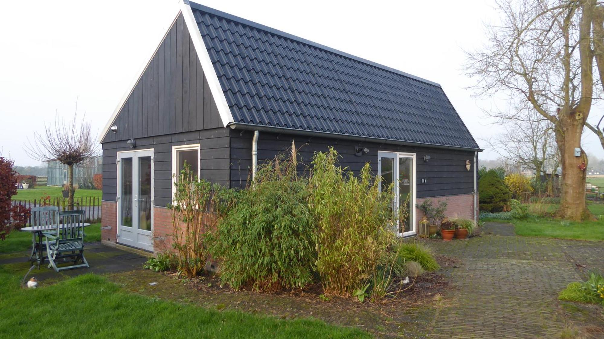 Beemster Oase Bed & Breakfast Middenbeemster Екстериор снимка