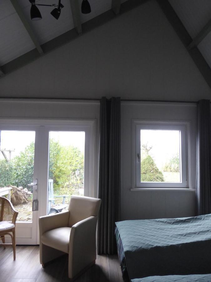 Beemster Oase Bed & Breakfast Middenbeemster Екстериор снимка