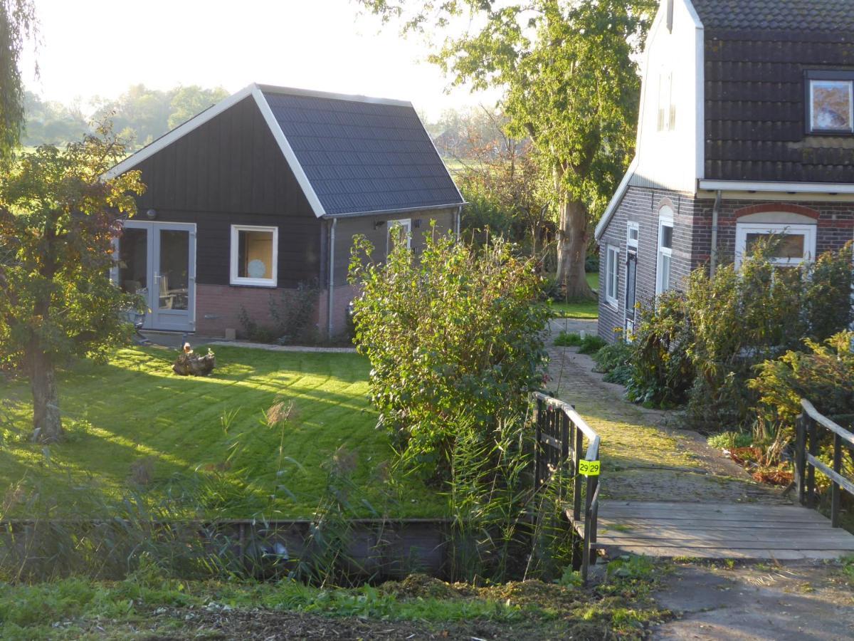 Beemster Oase Bed & Breakfast Middenbeemster Екстериор снимка